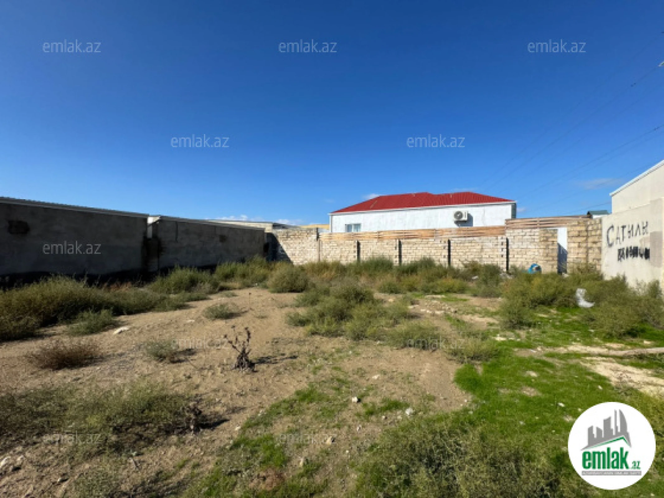 Satılır torpaq sahəsi 6 m²