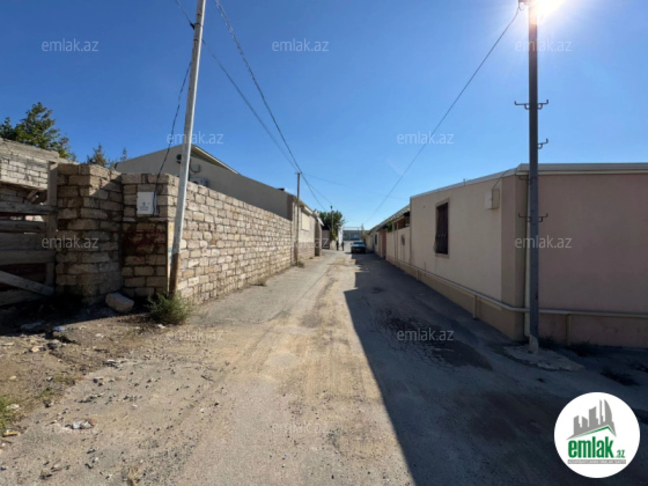 Satılır torpaq sahəsi 6 m²