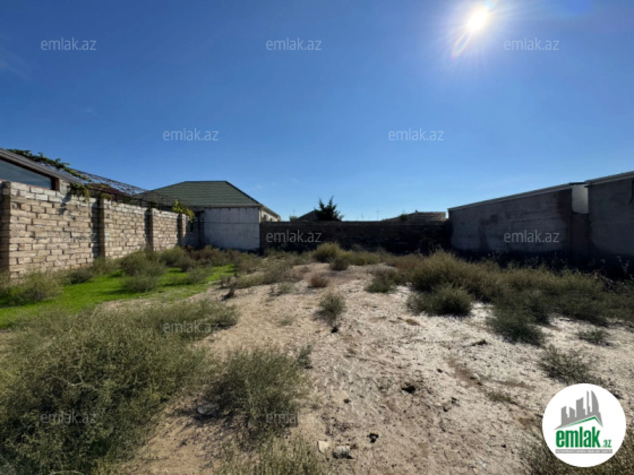 Satılır torpaq sahəsi 6 m²