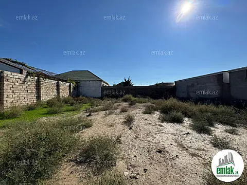 Satılır torpaq sahəsi 6 m²