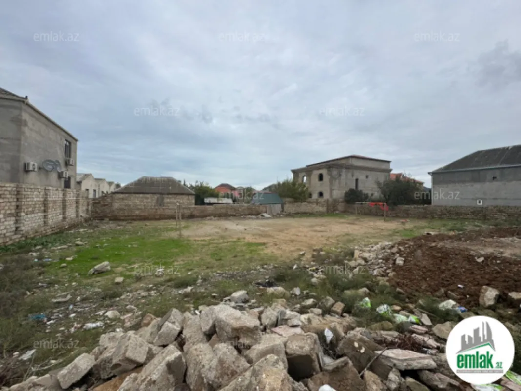 Satılır torpaq sahəsi 12 m²