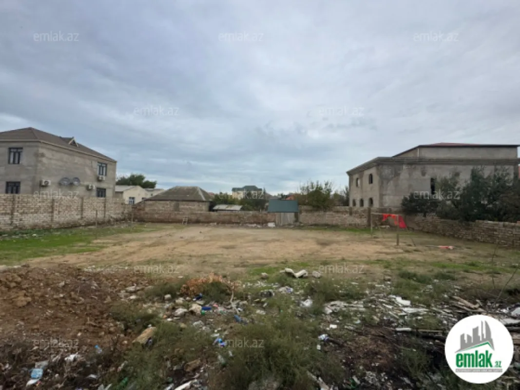 Satılır torpaq sahəsi 12 m²