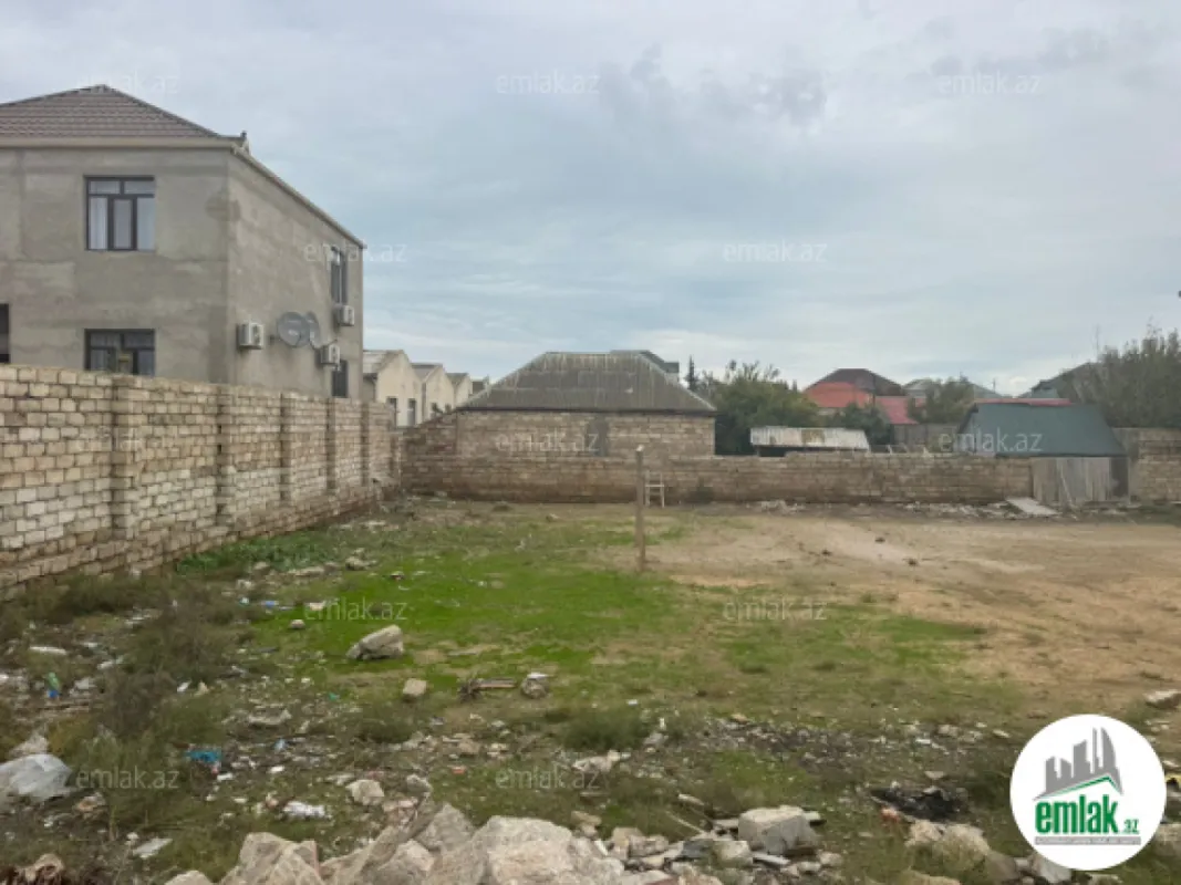 Satılır torpaq sahəsi 12 m²