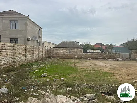 Satılır torpaq sahəsi 12 m²