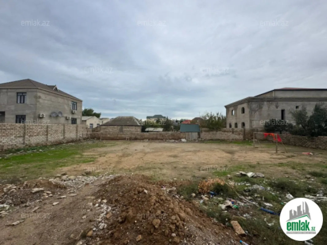 Satılır torpaq sahəsi 12 m²