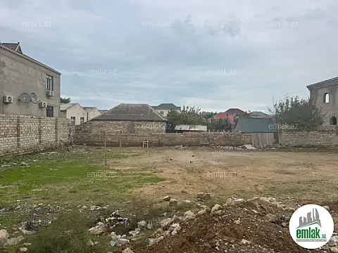 Satılır torpaq sahəsi 12 m²