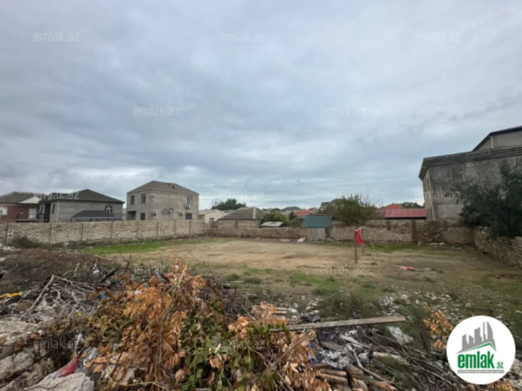 Satılır torpaq sahəsi 12 m²
