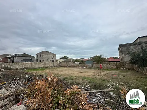 Satılır torpaq sahəsi 12 m²