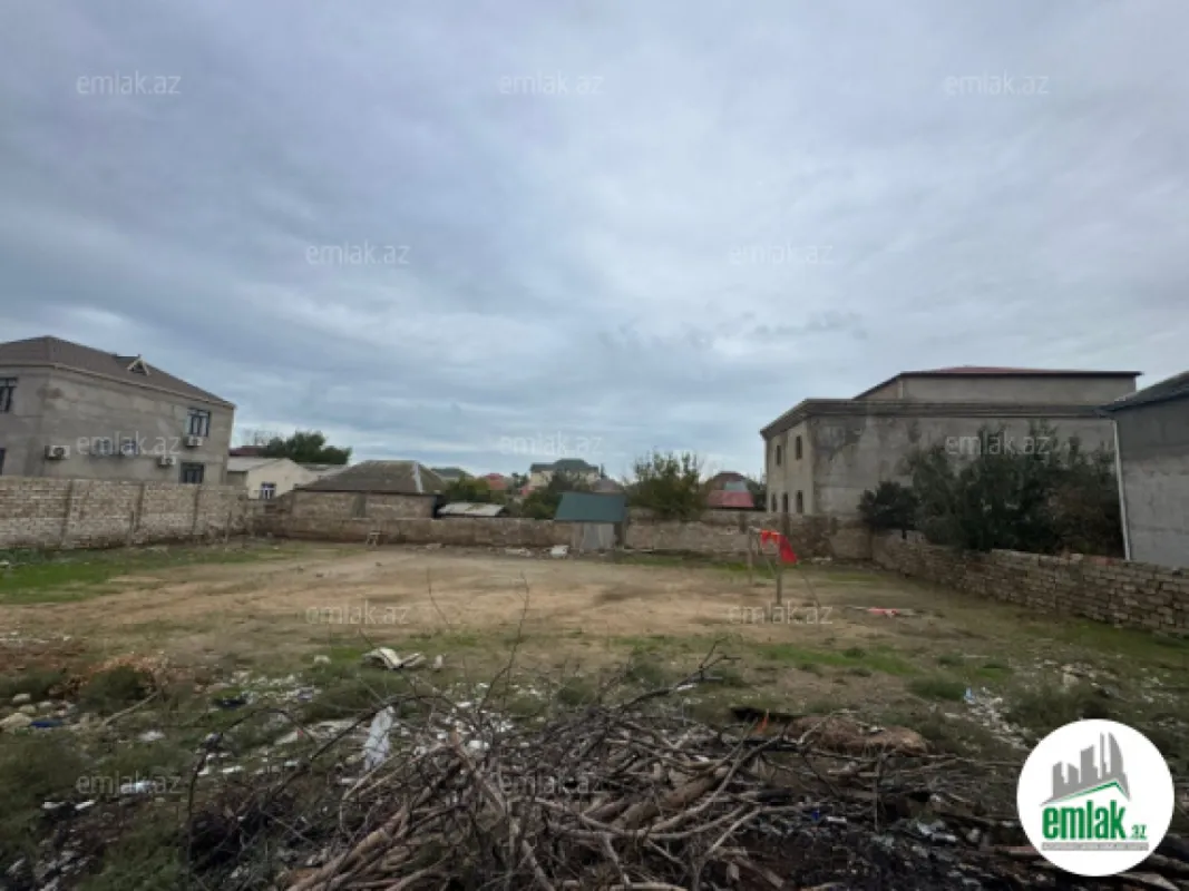 Satılır torpaq sahəsi 12 m²
