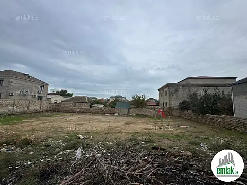 Satılır torpaq sahəsi 12 m²