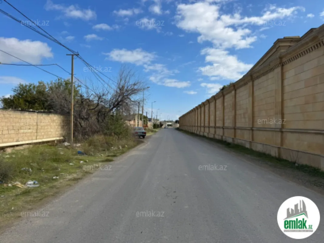 Satılır torpaq sahəsi 8 m²