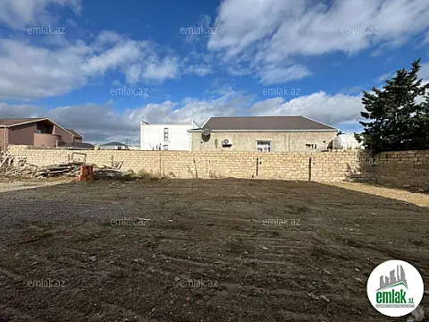 Satılır torpaq sahəsi 8 m²