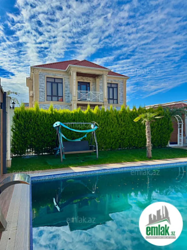 Satılır 6 otaqlı mənzil 250 m²