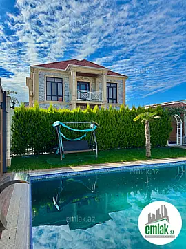 Satılır 6 otaqlı mənzil 250 m²