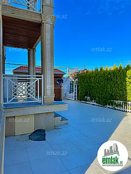 Satılır 6 otaqlı mənzil 250 m²