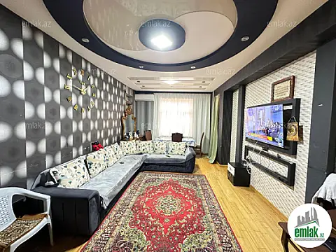 Satılır 4 otaqlı yeni tikili 120 m² — Bakı 4 otaq 120.00 m²