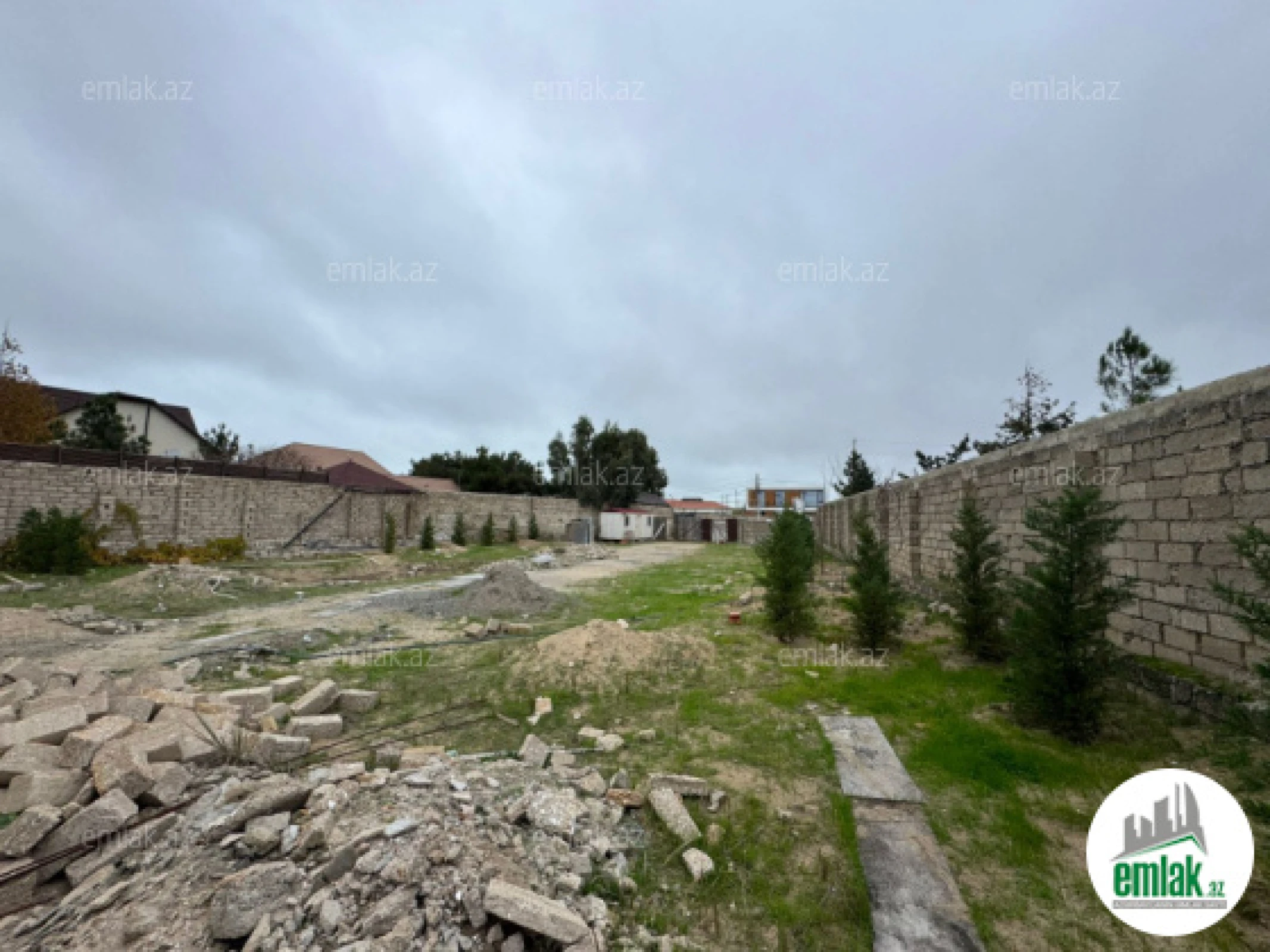 Satılır torpaq sahəsi 20 m²