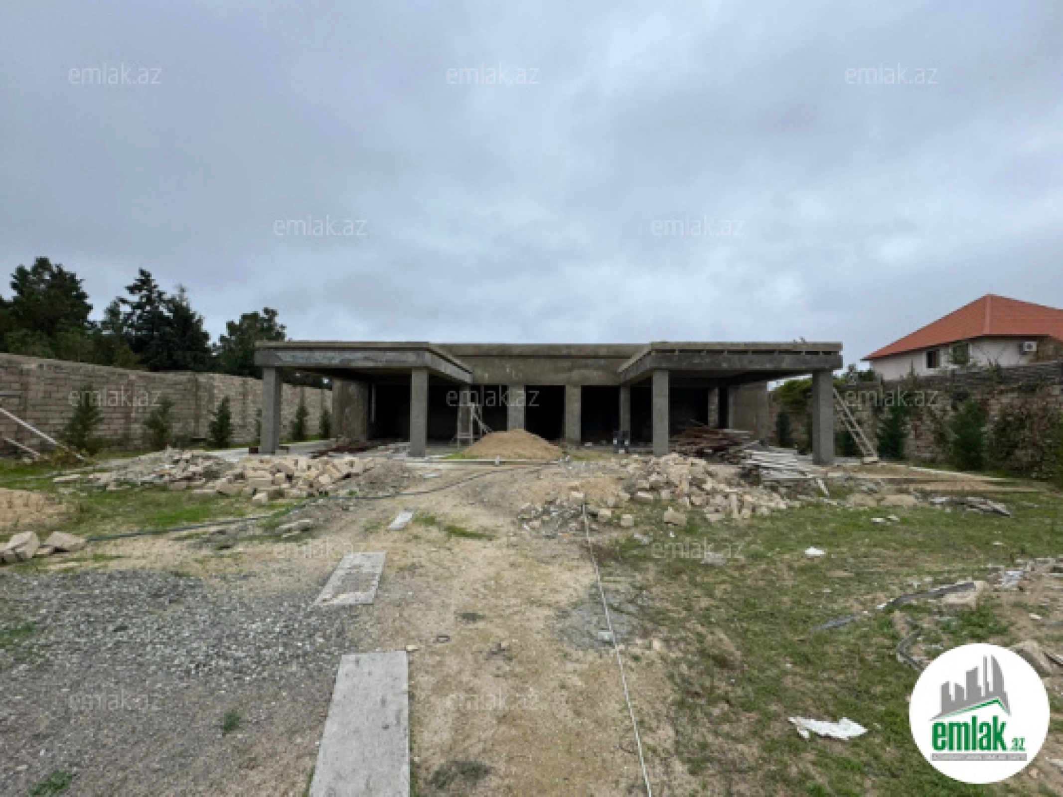 Satılır torpaq sahəsi 20 m²