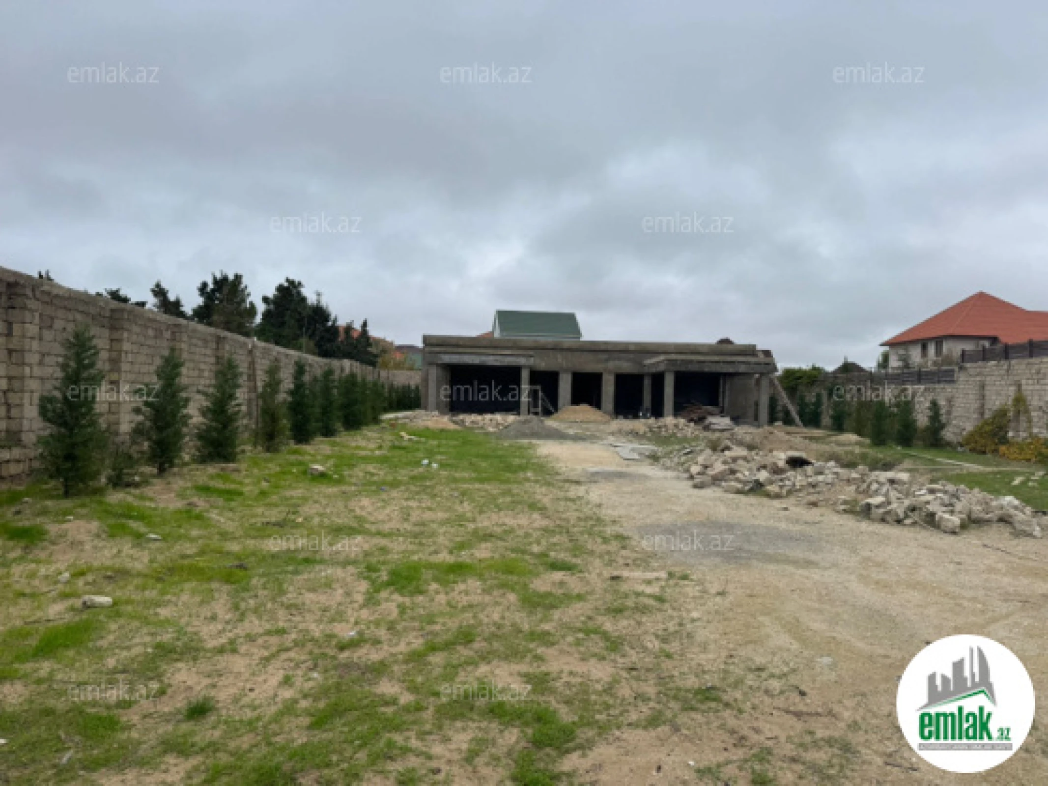 Satılır torpaq sahəsi 20 m²