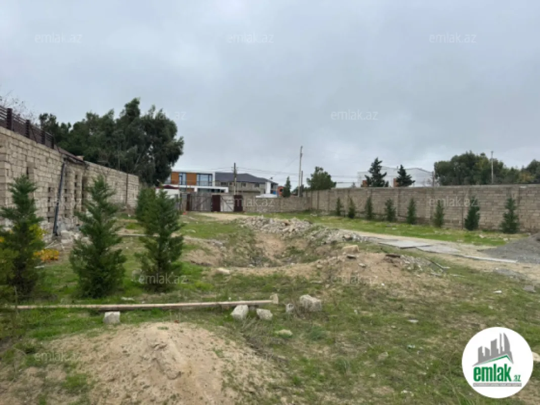 Satılır torpaq sahəsi 20 m²