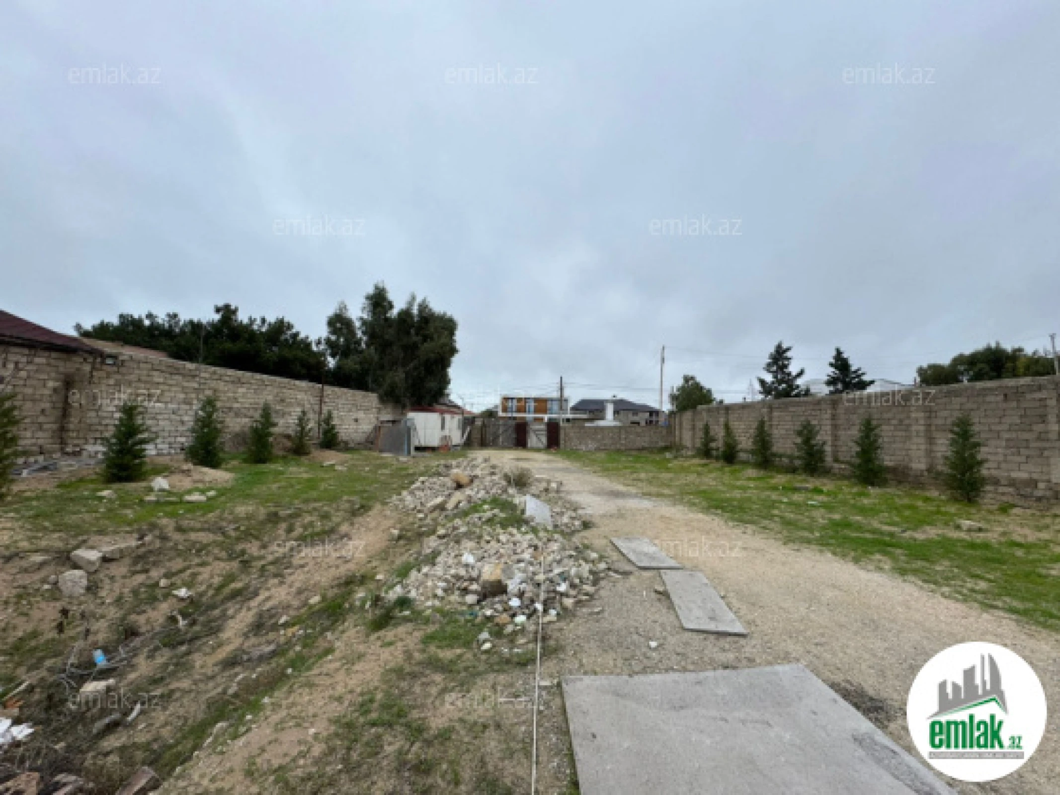 Satılır torpaq sahəsi 20 m²