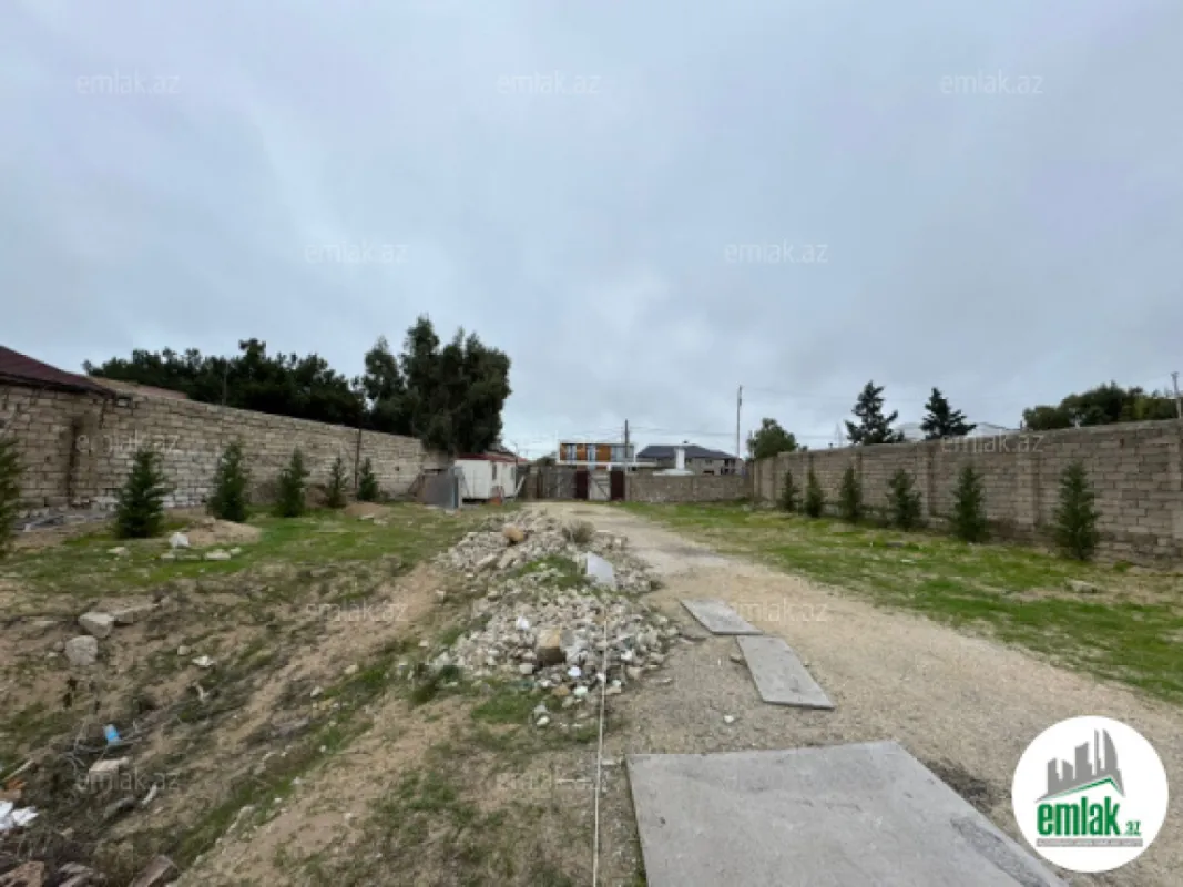 Satılır torpaq sahəsi 20 m²