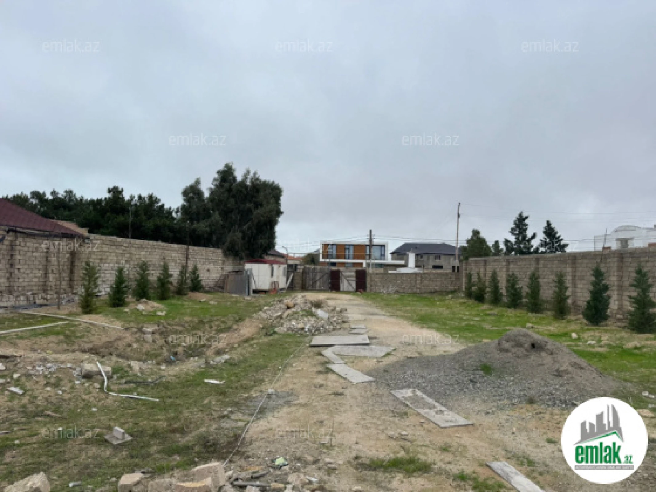 Satılır torpaq sahəsi 20 m²