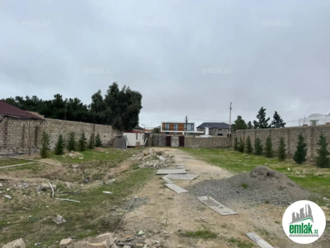 Satılır torpaq sahəsi 20 m²