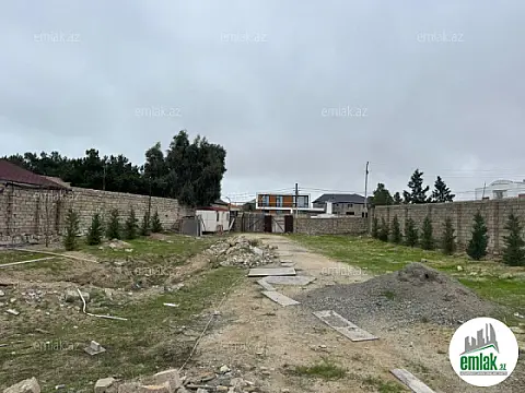 Satılır torpaq sahəsi 20 m²
