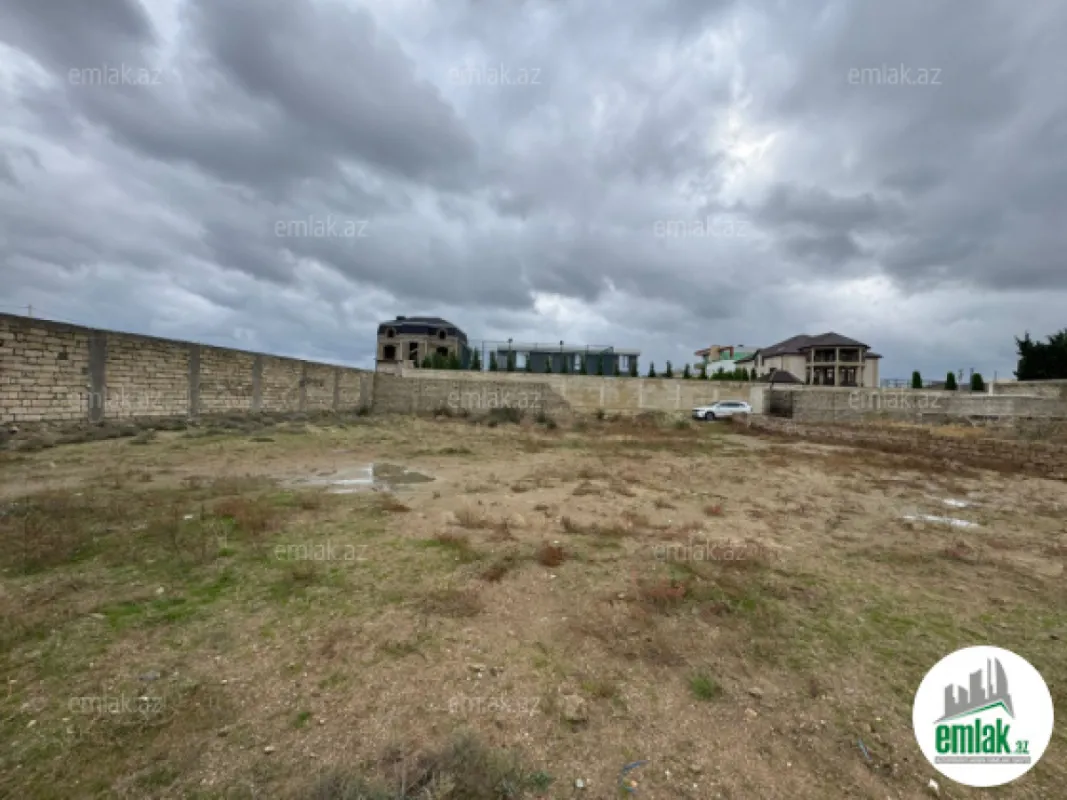 Satılır torpaq sahəsi 12 m²
