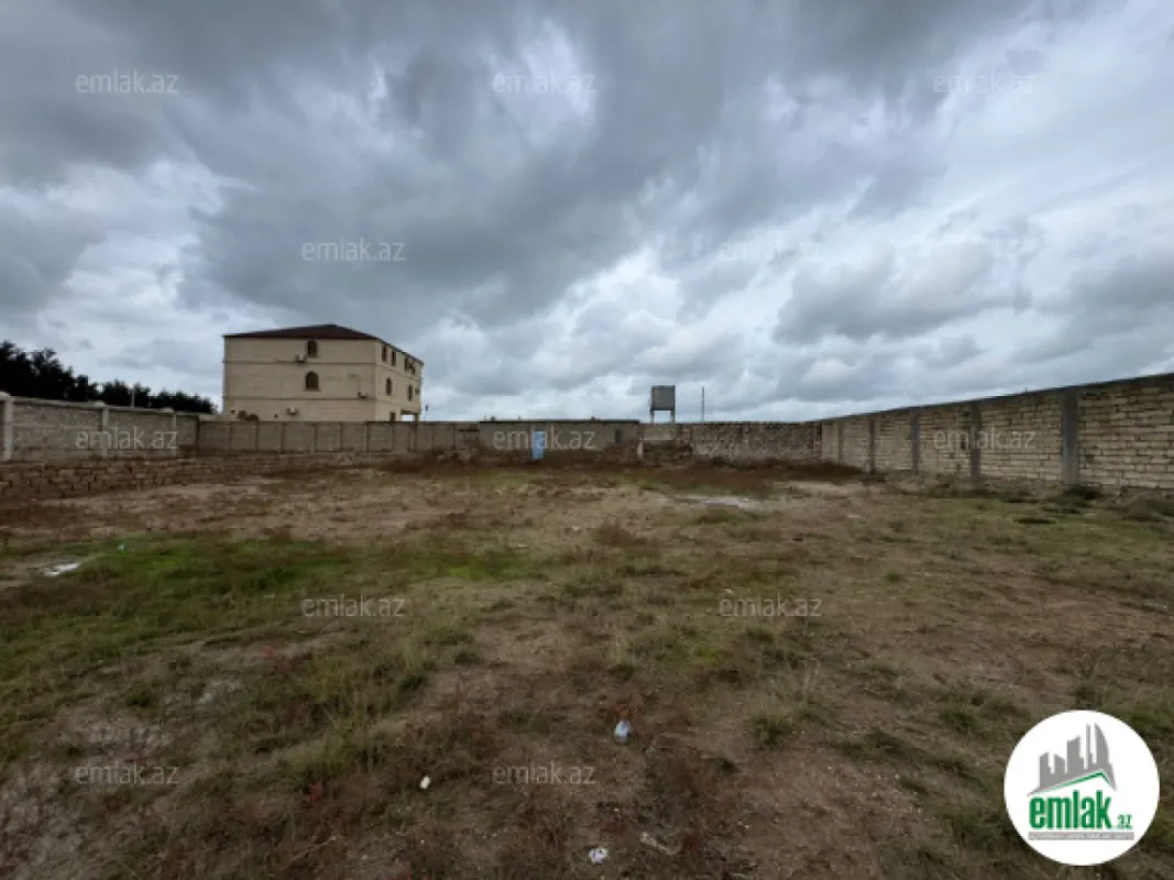 Satılır torpaq sahəsi 12 m²