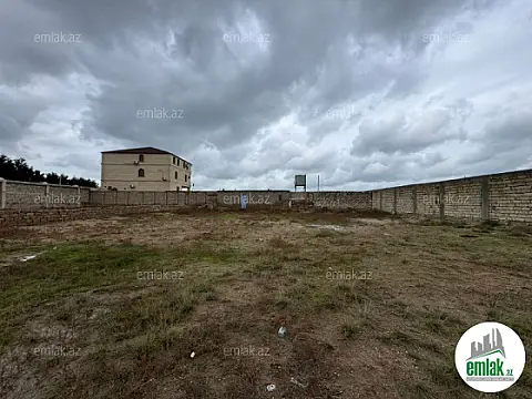 Satılır torpaq sahəsi 12 m²