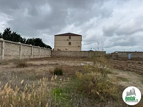 Satılır torpaq sahəsi 12 m² — Bakı 12.00 m²