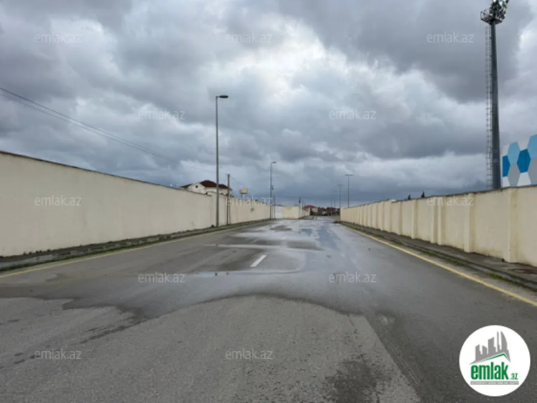 Satılır torpaq sahəsi 12 m²