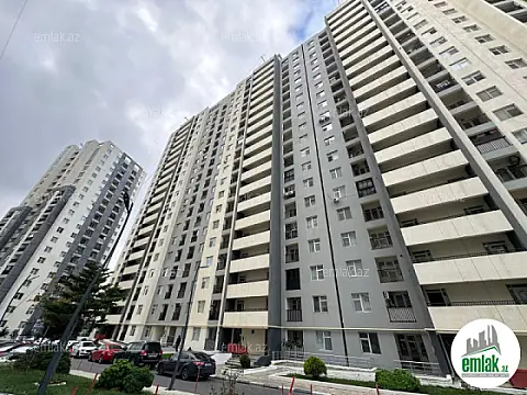 Satılır 2 otaqlı yeni tikili 90 m² — Bakı 2 otaq 90.00 m²