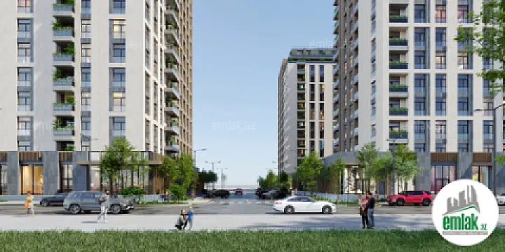 Satılır 2 otaqlı yeni tikili 114.67 m²