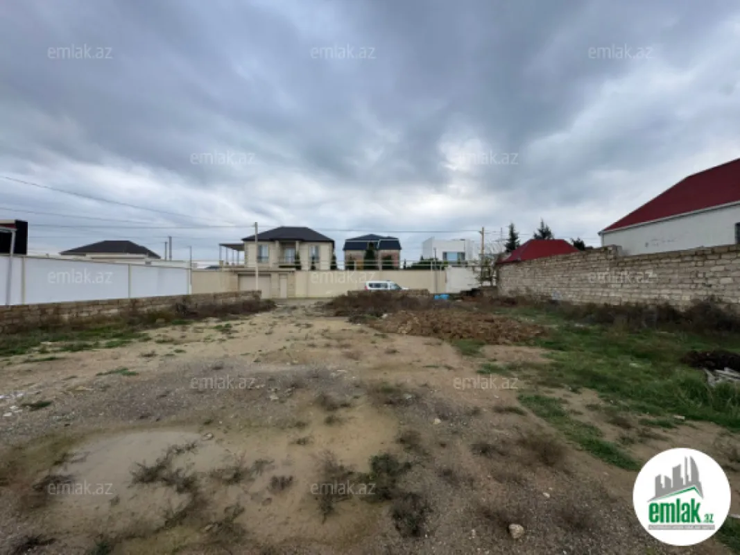 Satılır torpaq sahəsi 12 m²