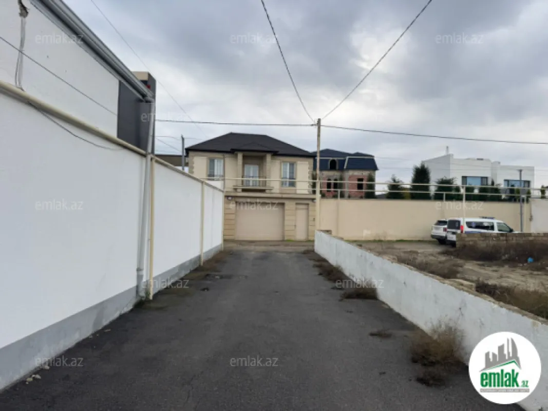 Satılır torpaq sahəsi 12 m²