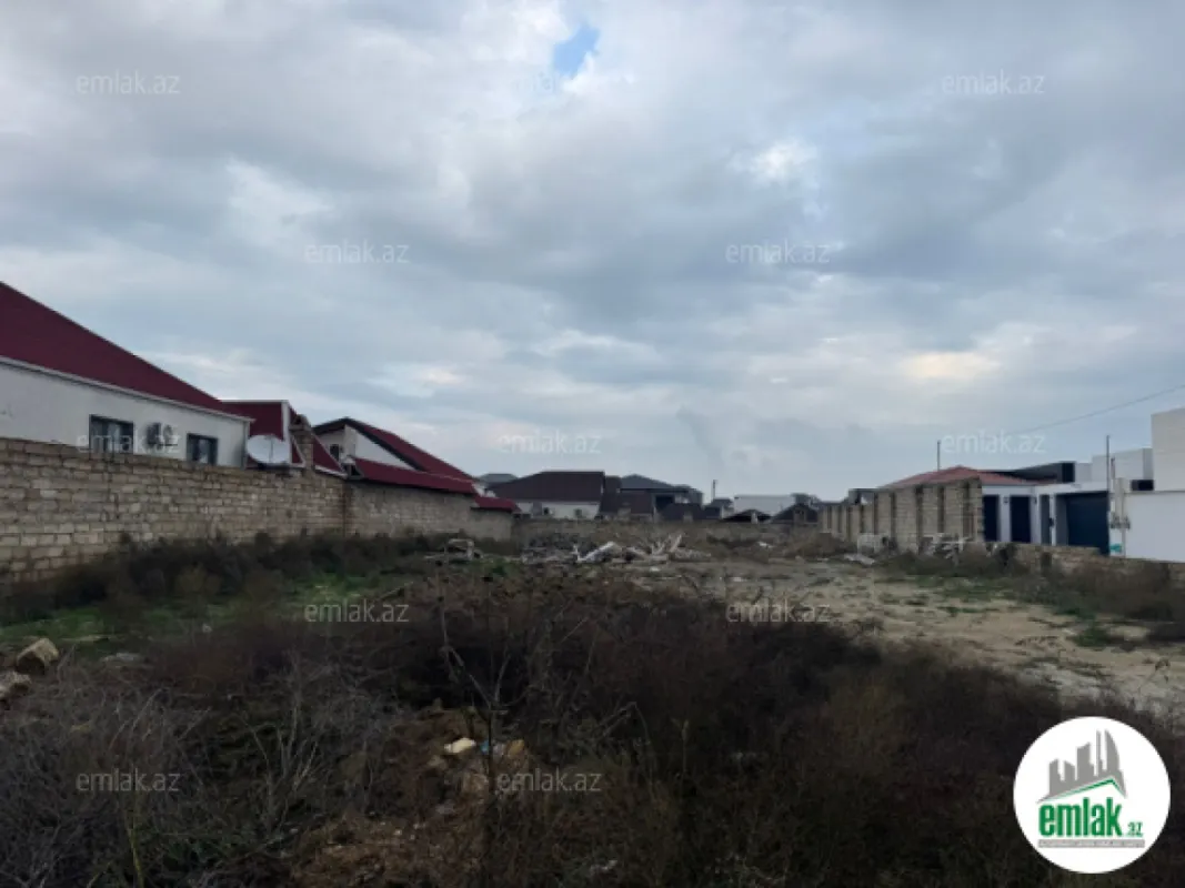 Satılır torpaq sahəsi 12 m²