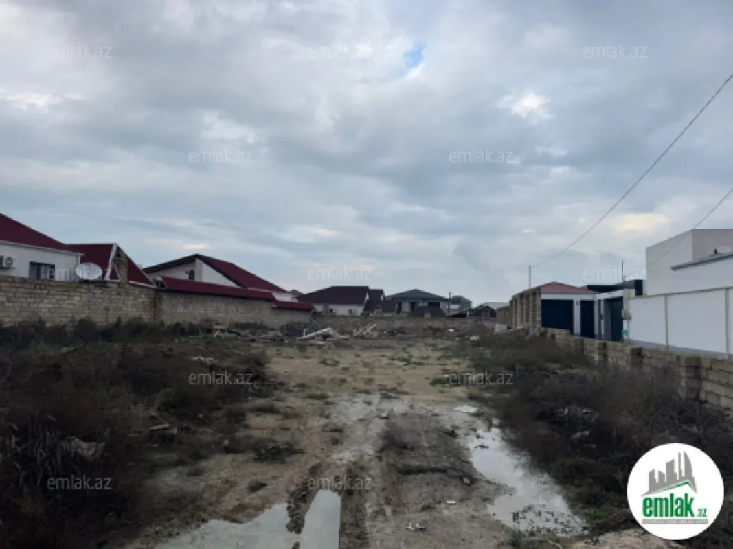 Satılır torpaq sahəsi 12 m²