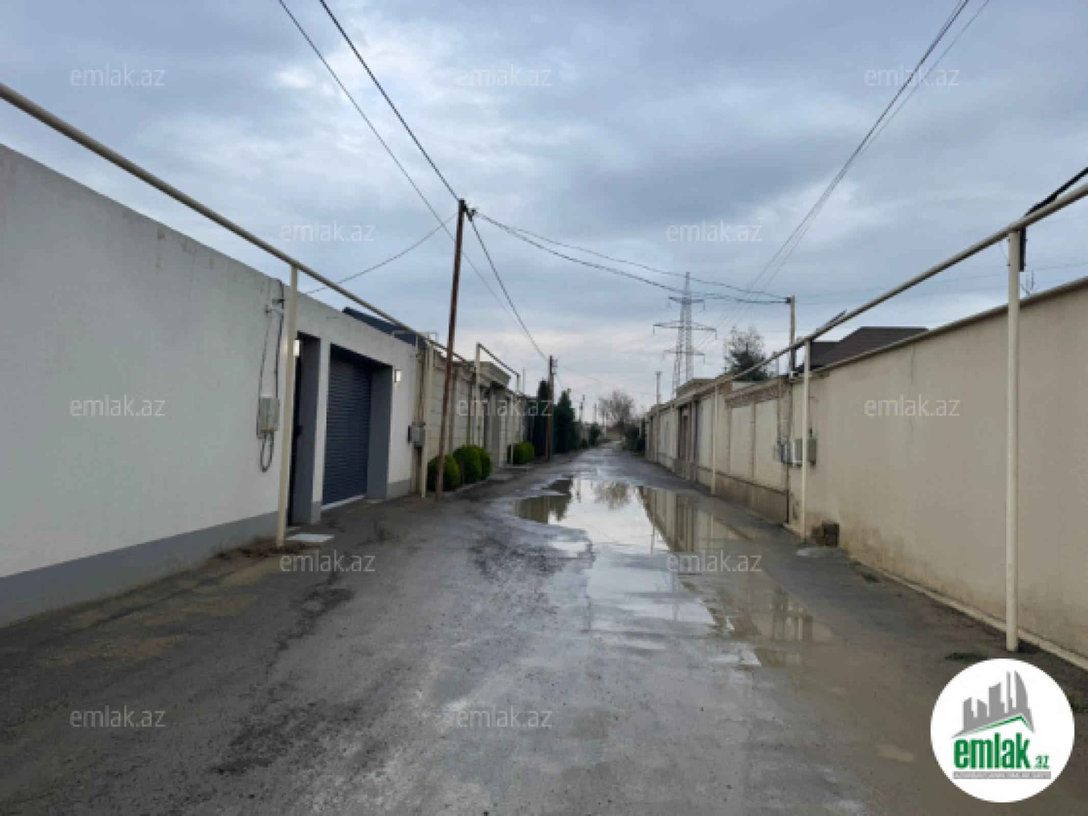 Satılır torpaq sahəsi 12 m²