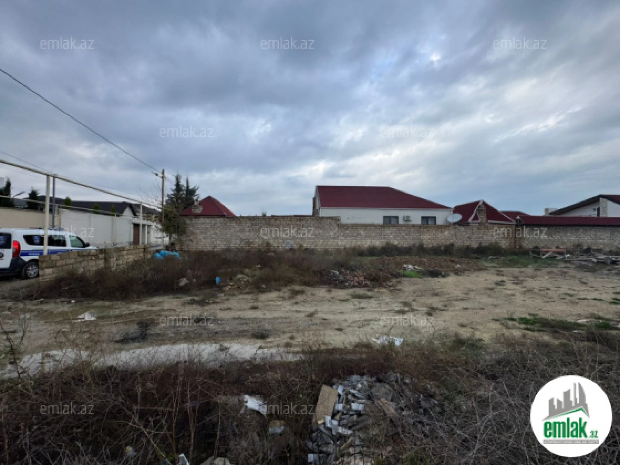 Satılır torpaq sahəsi 12 m²