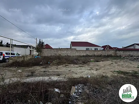 Satılır torpaq sahəsi 12 m²