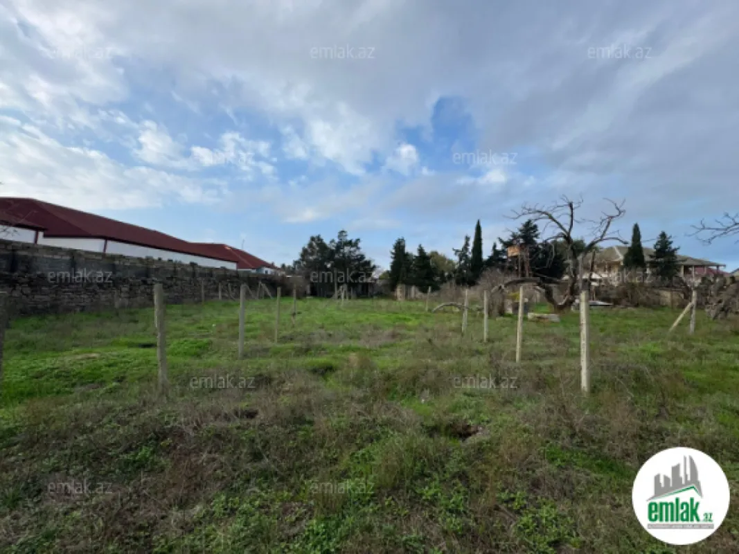 Satılır torpaq sahəsi 31 m²