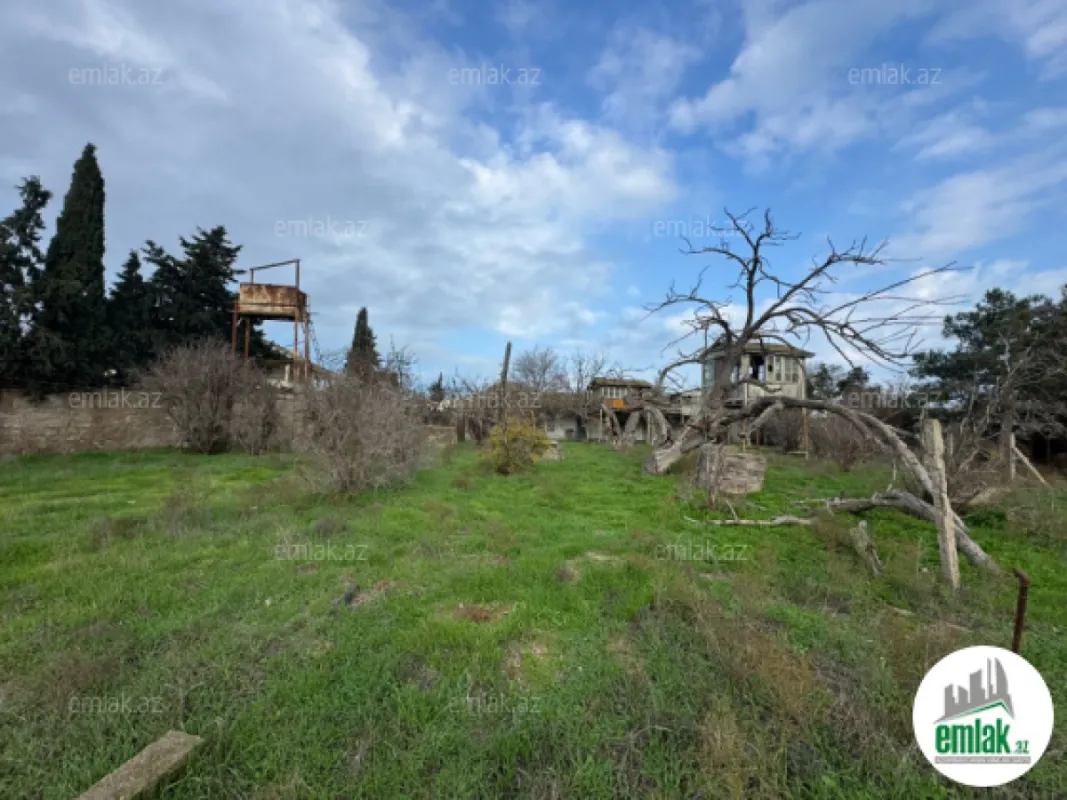 Satılır torpaq sahəsi 31 m²