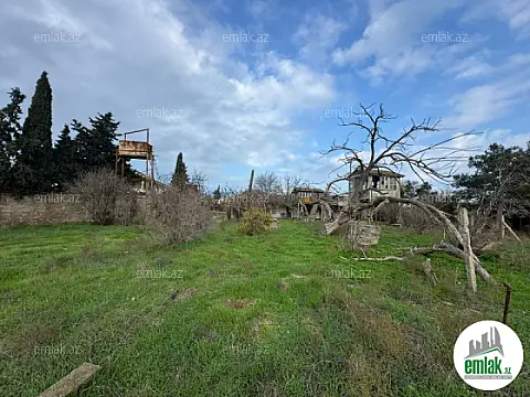 Satılır torpaq sahəsi 31 m² — Bakı 31.00 m²