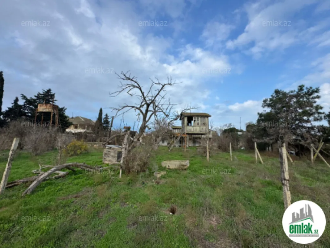 Satılır torpaq sahəsi 31 m²