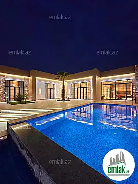 Satılır 5 otaqlı mənzil 250 m² — Bakı 5 otaq 250.00 m²