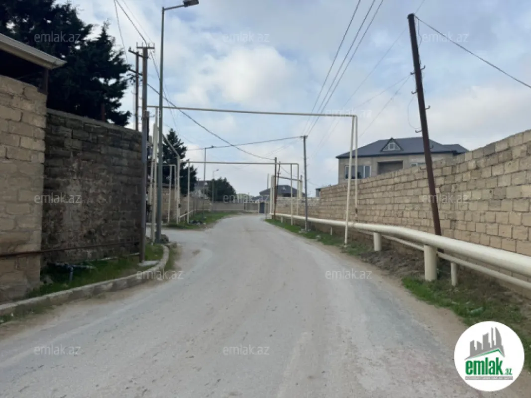 Satılır torpaq sahəsi 9 m²