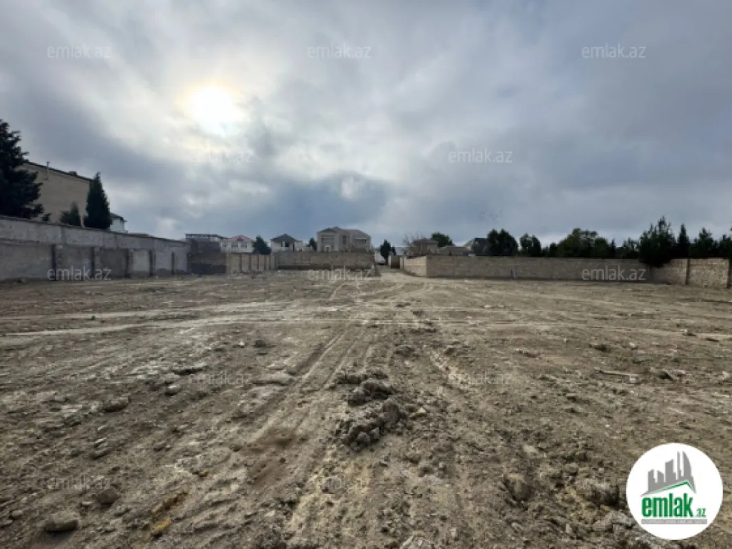 Satılır torpaq sahəsi 12 m²